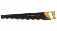 Ножовка для пеноблоков 600мм, 34 зубьев, TOPEX